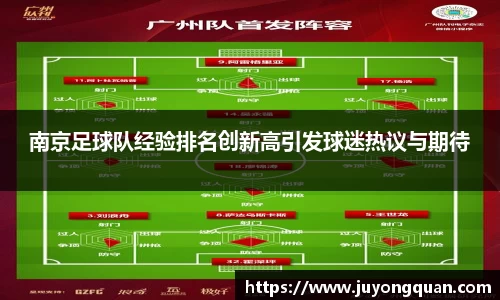 南京足球队经验排名创新高引发球迷热议与期待